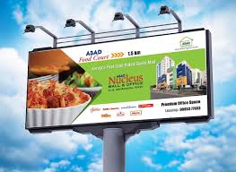 Digital screen hoarding in Kochi